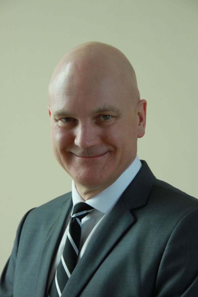 Main image for Top police boss dies, aged 54