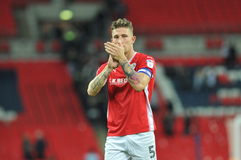Main image for Reds sell captain to fellow relegation-battlers 