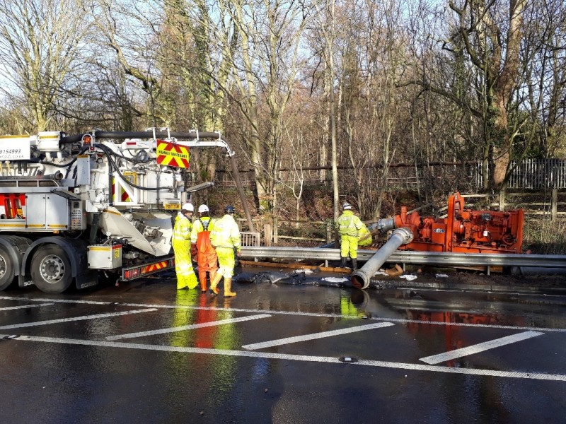 Main image for Stocksbridge bypass open