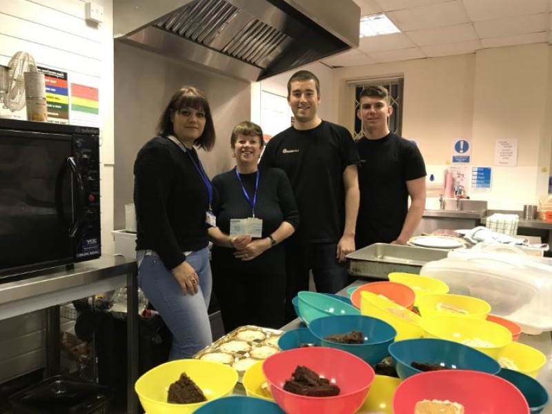 Main image for Homeless kitchen thrown major lifeline