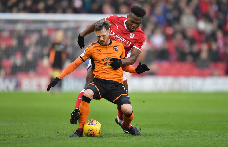 Main image for Reds battle to earn point