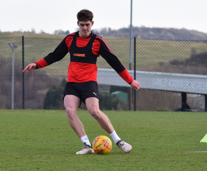 Main image for Reds bring in winger Mahoney