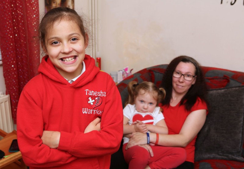 Main image for Brave Tanesha to have special day