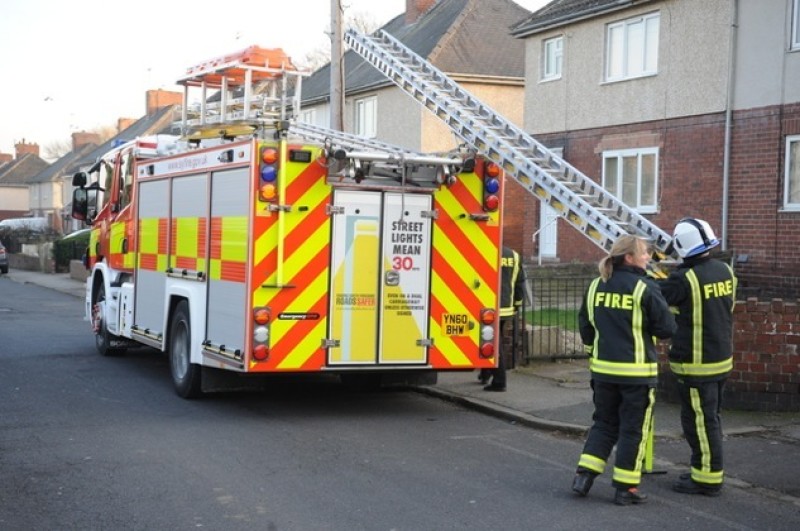 Main image for Driveway car fire ‘deliberate’