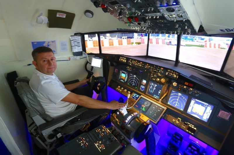 Main image for New business now ready for take off