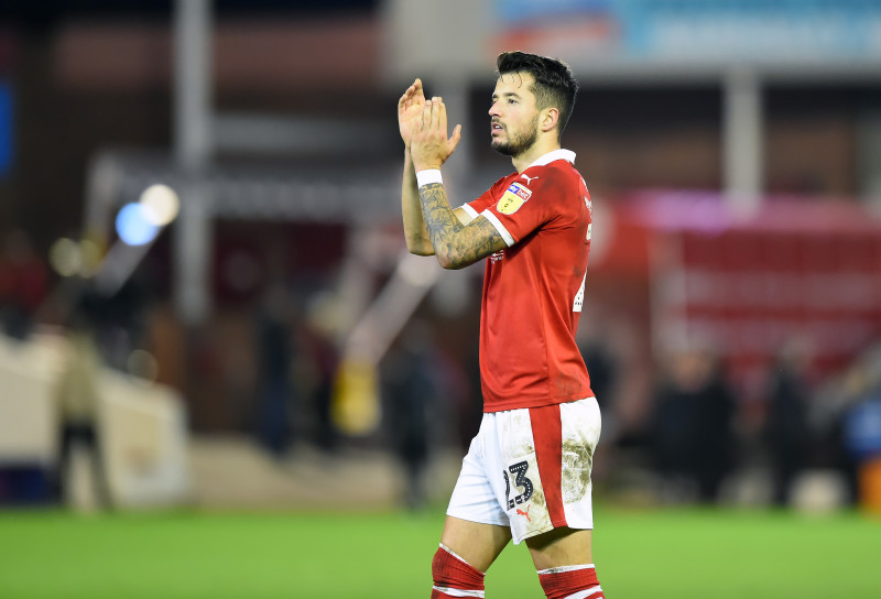 Main image for Pinillos training and could face Bradford 