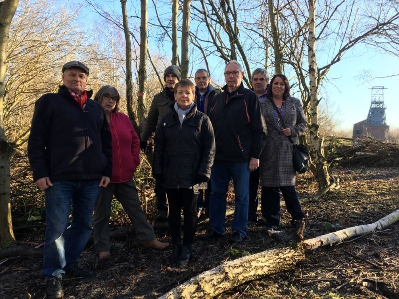 Main image for Visiting colliery site could be an education