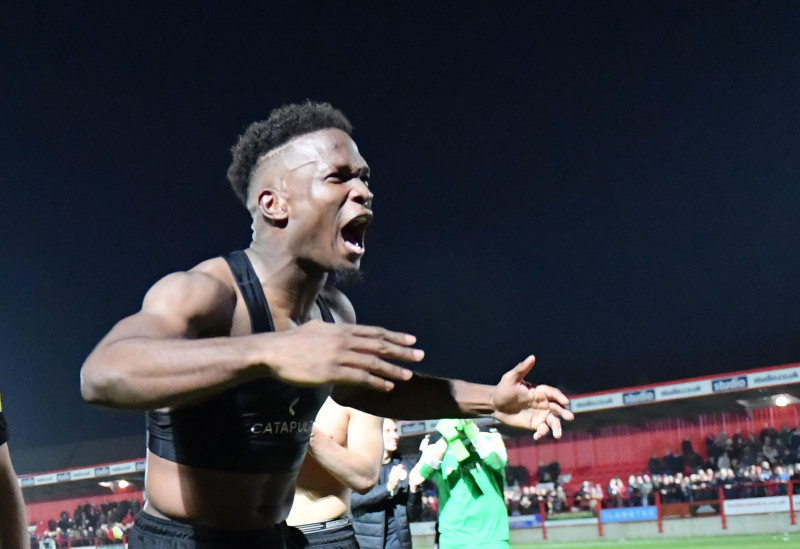 Main image for Cavare hopes he is winning Reds fans over