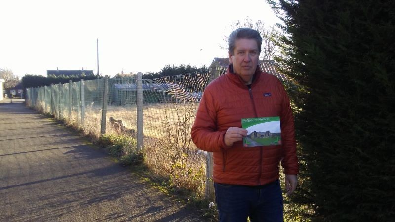 Main image for Public meeting to discuss new development in village