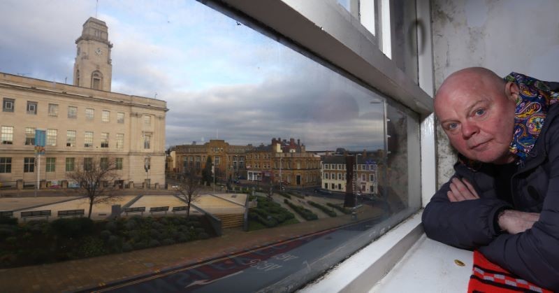 Main image for Pub’s got room with a view...