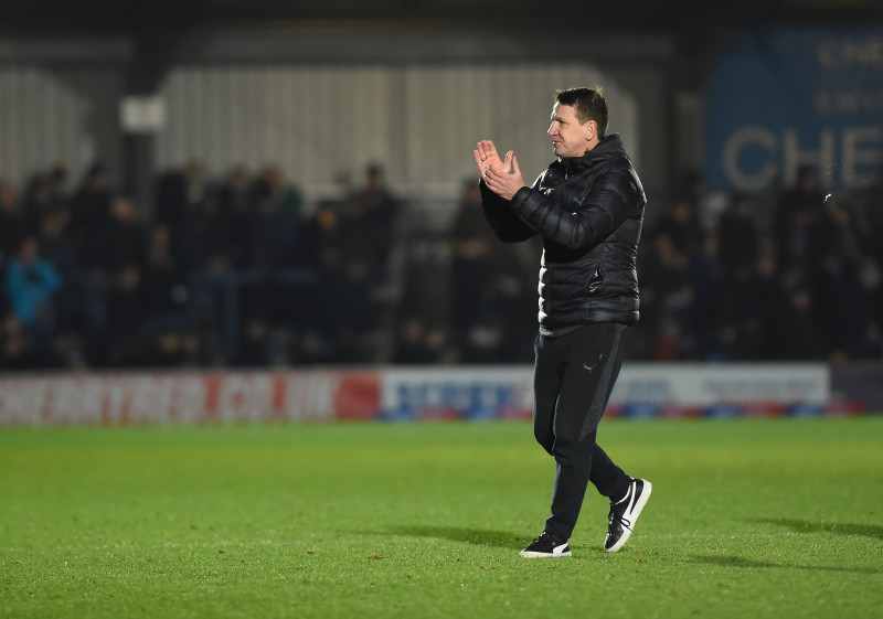 Main image for Stendel warns of 'difficult' Oxford trip as Reds try to break into top 2
