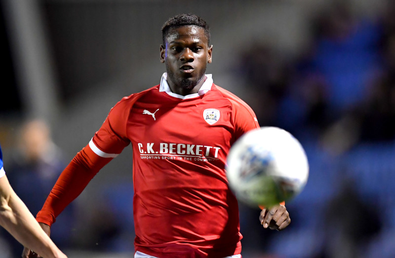 Main image for Thiam: ‘It feels like I have been in Barnsley for 5 years. It’s my home’