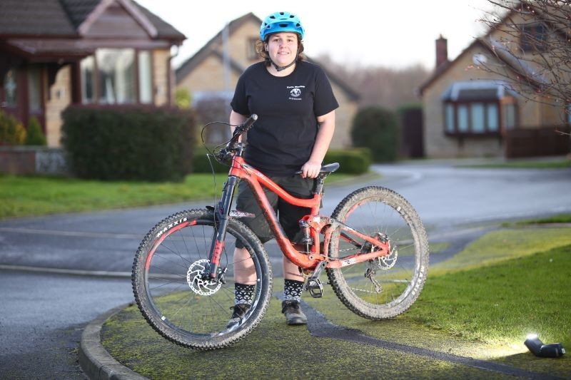 Main image for Group get in the saddle to tackle mental health