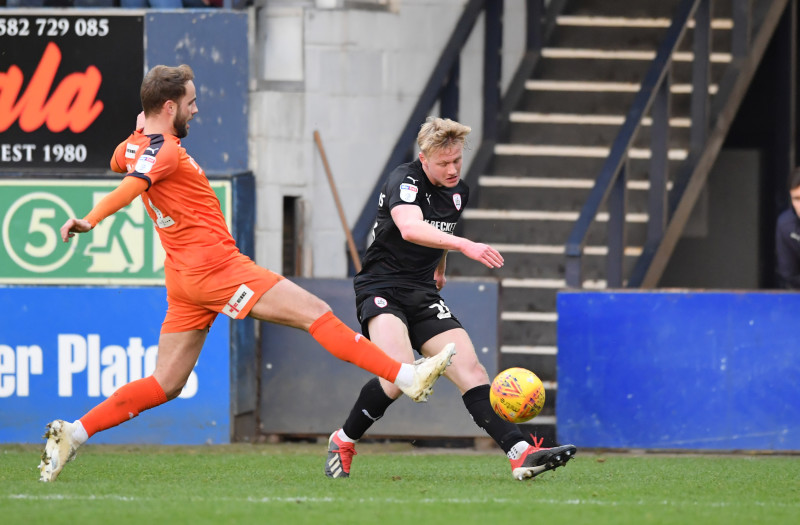 Main image for Williams hopes to face old enemy Burnley after returning to team