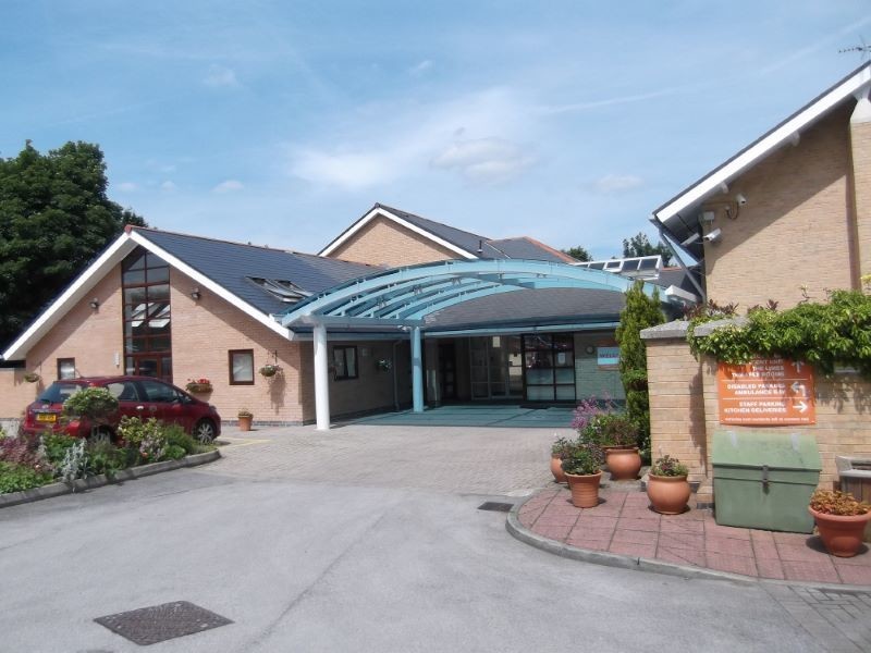 Main image for New faces needed for hospice board