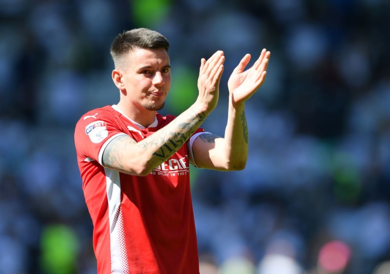 Main image for Legend Hammill braced for emotional return