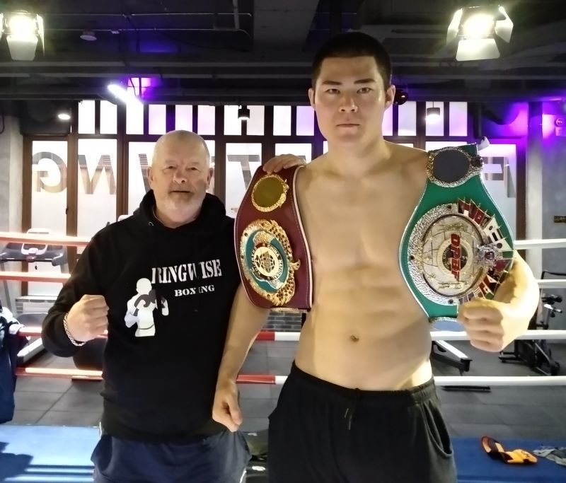 Main image for Paul has high hopes for new challenge