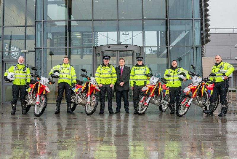 Main image for ‘Crushing’ blow for off road bikers
