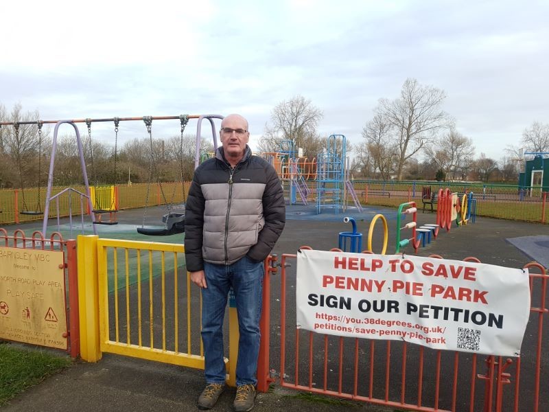 Main image for Campaigner to stand as Lib Dem