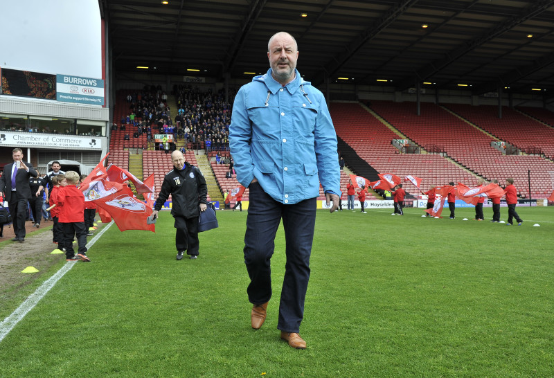 Main image for Win over Dale would equal Reds' best home run in 50 years