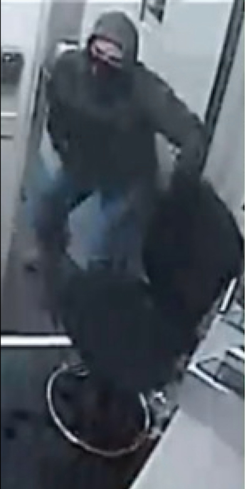 Main image for Masked men carry out ‘terrifying’ raid