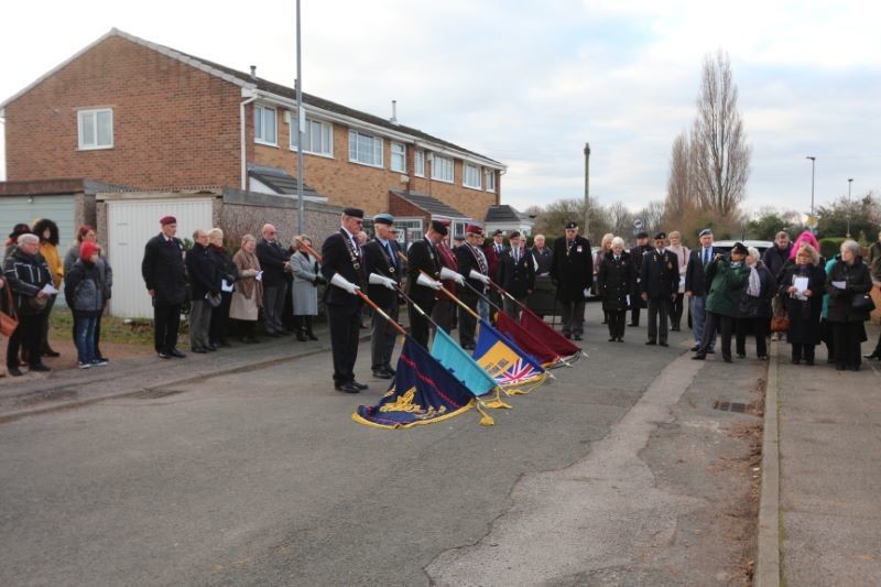 Main image for Tributes paid to brave crew