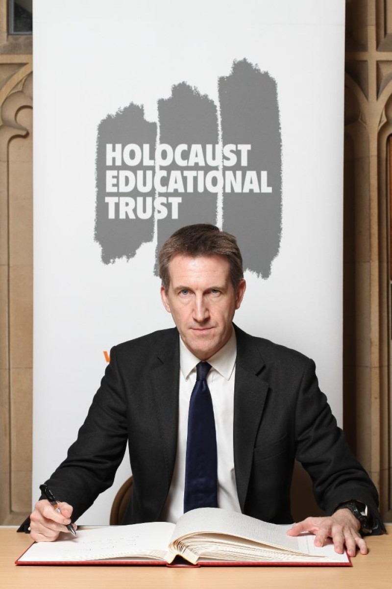 Main image for MP’s commitment to remembrance