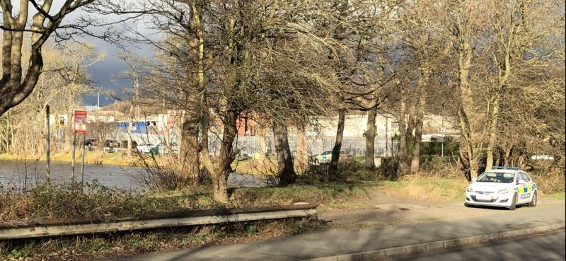 Main image for Investigation launched after body found in pond