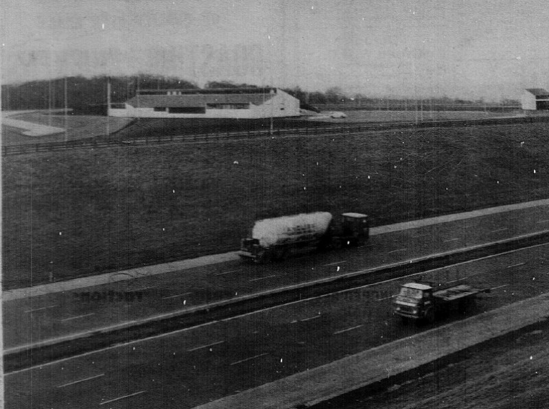 Main image for 1972: Glancing back