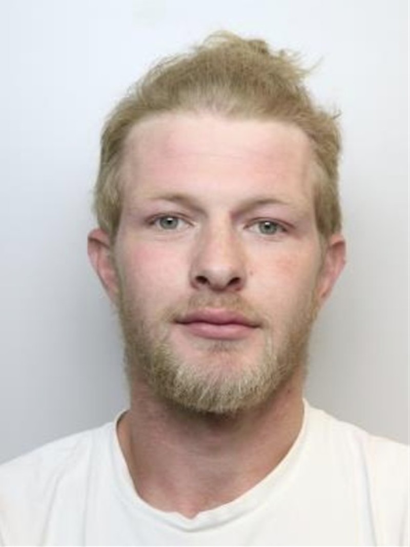 Main image for Have you seen this man?