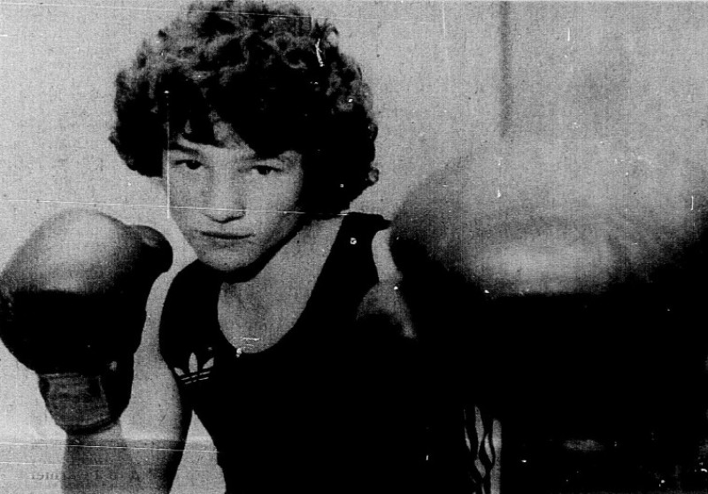 Main image for 1982: Glancing back