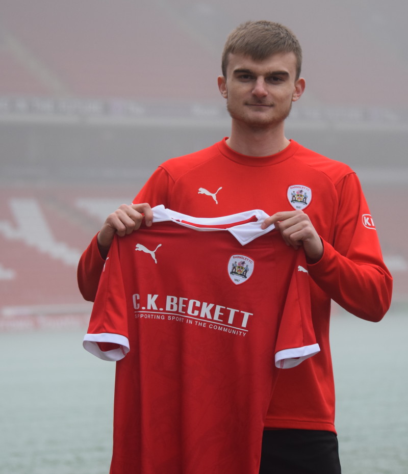 Main image for Barnsley sign Miller then loan him to Bradford 