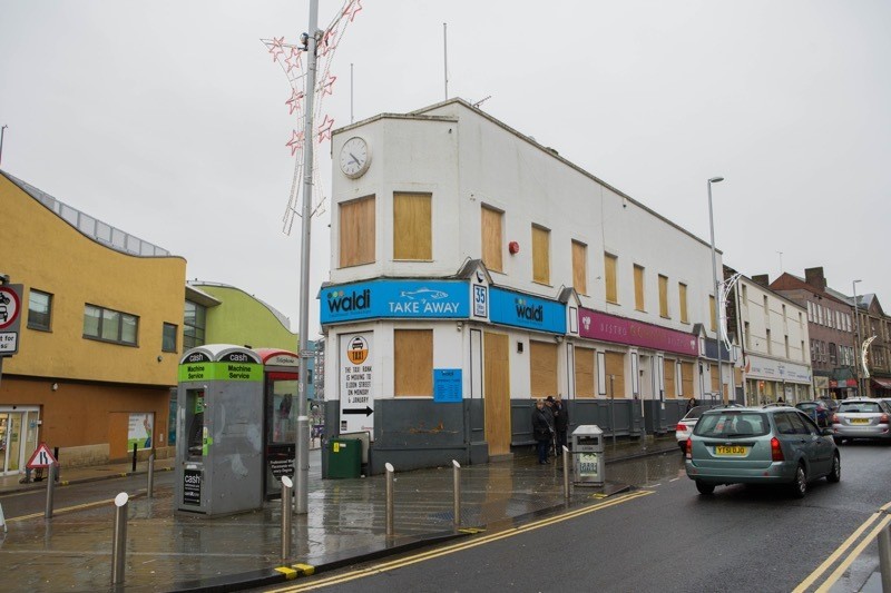 Main image for Landmark building is next to be demolished