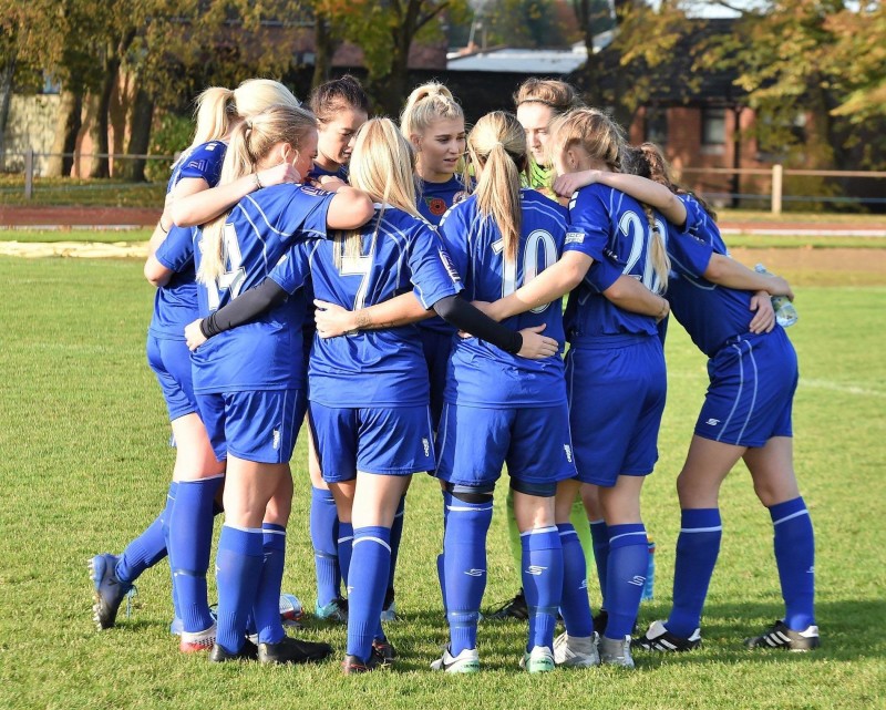 Main image for Barnsley Women aim to be in 2nd tier and 3,000-seater ground within 3 years