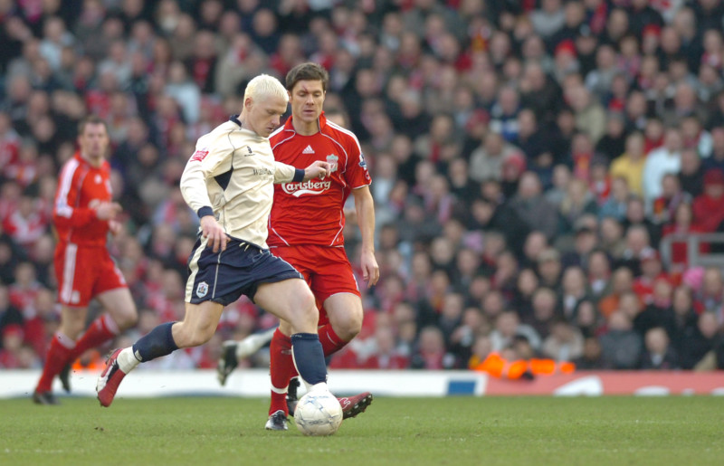 Main image for Bobby trying to tackle football's mental health 'epidemic' 