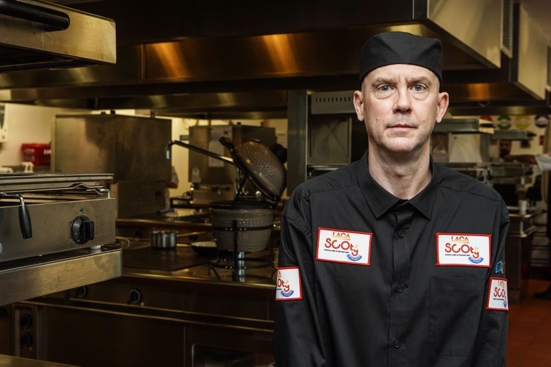 Main image for Praise for school chef