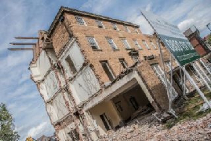 Main image for Retirement village planned for old hospital site