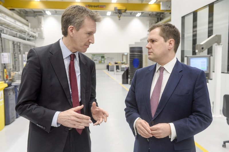 Main image for Devolution moves forward