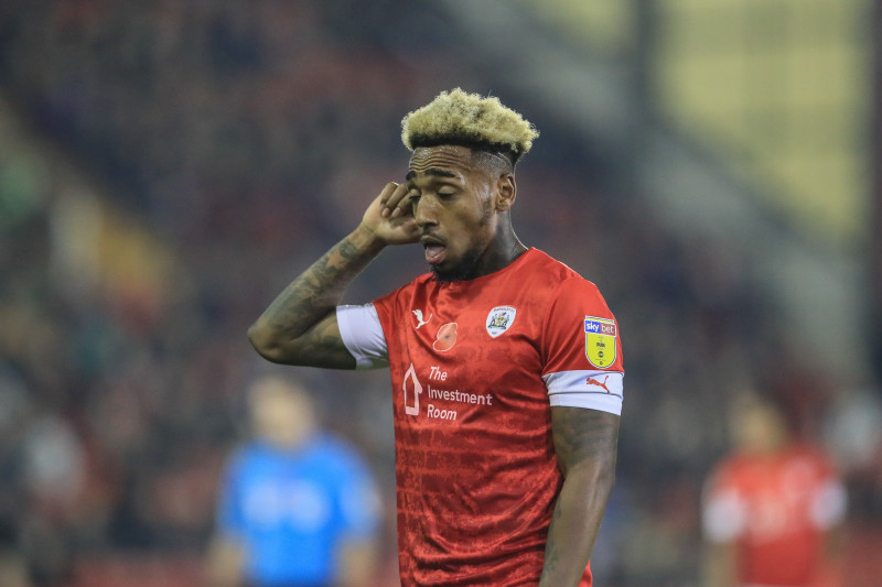 Main image for Wilks leaves for Hull on loan 