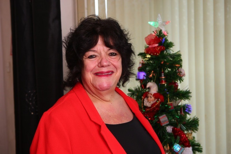 Main image for Diane’s devotion is recognised