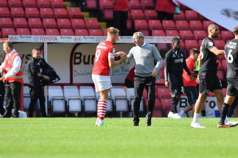 Main image for Struber: ‘This game is important there are 16 after it’ 