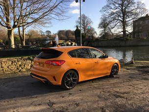 New Focus ST comes of age Image