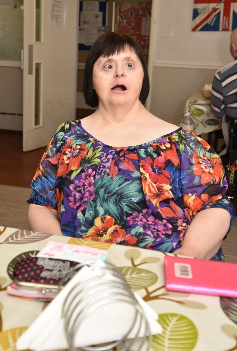 Main image for Caring campaigner Lorraine dies, 56