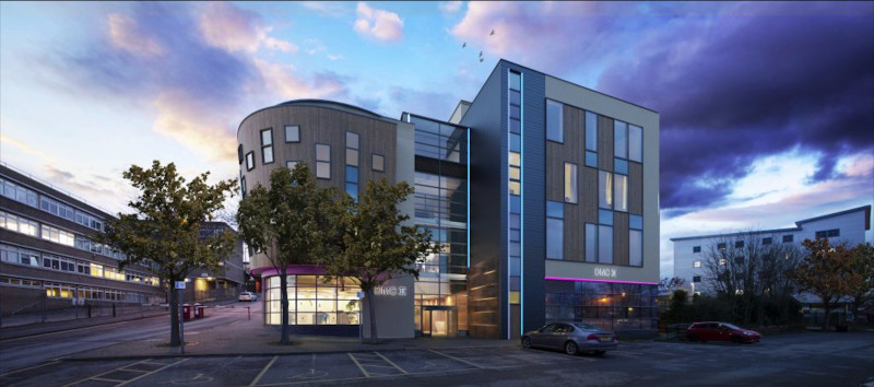 Main image for Second digital media centre provides jobs boost and business opportunities