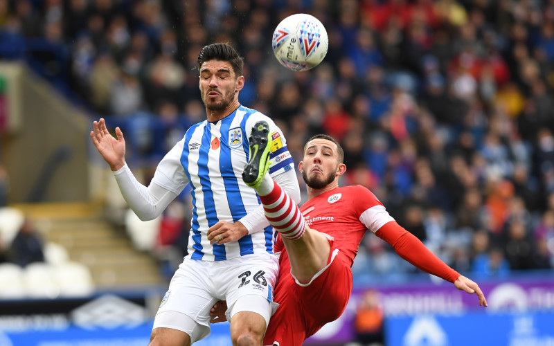 Main image for Barnsley hope to extend unbeaten home run in derby 