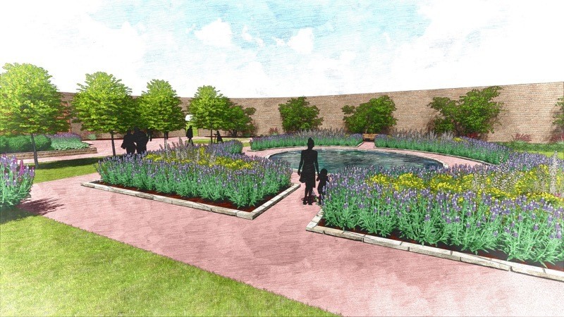 Main image for Cannon Hall revamped thanks to lottery cash