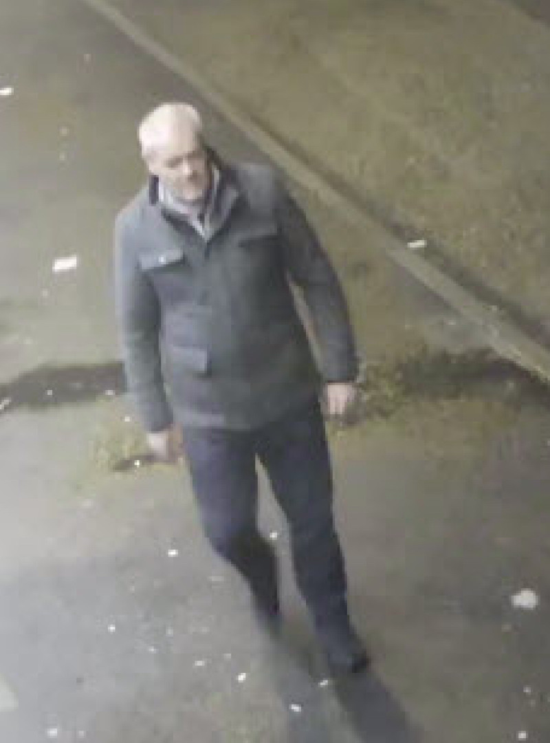 Main image for Can you help police to identify two men?