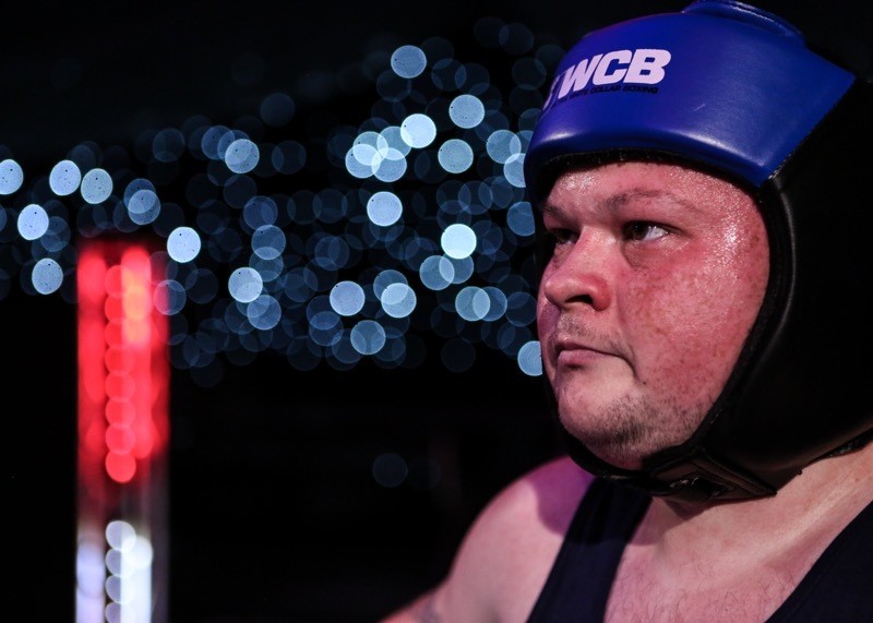 Main image for Ian pulls no punches to raise cash