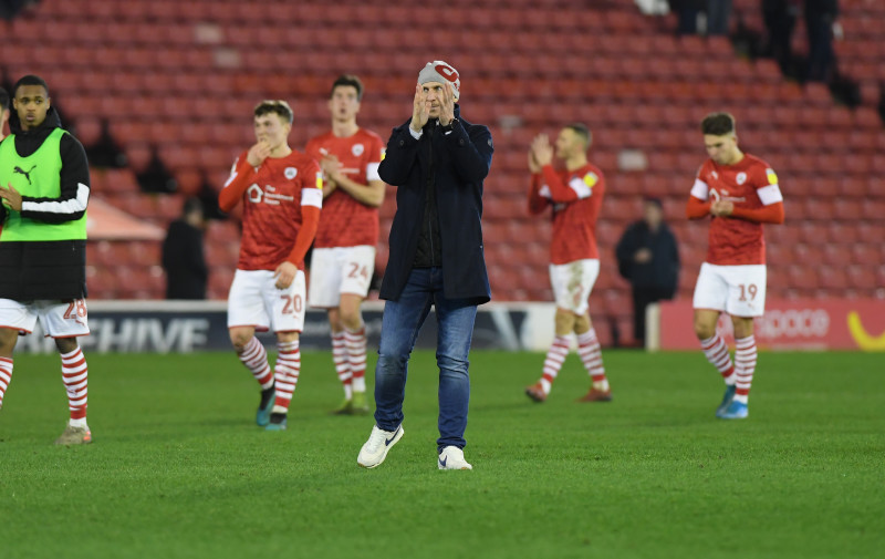 Main image for Barnsley could sign another centre-back after Sollbauer 