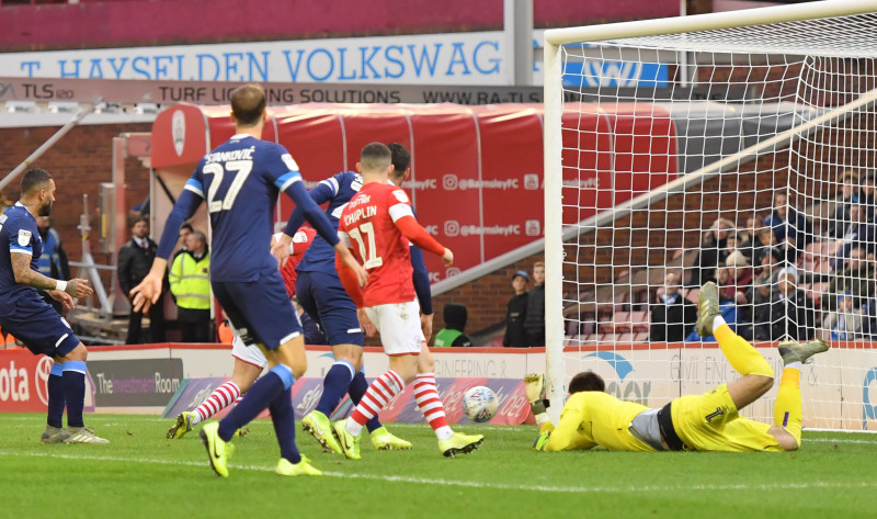 Main image for Reds showing 'completely different mentality' 